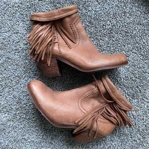 Sam Edelman booties